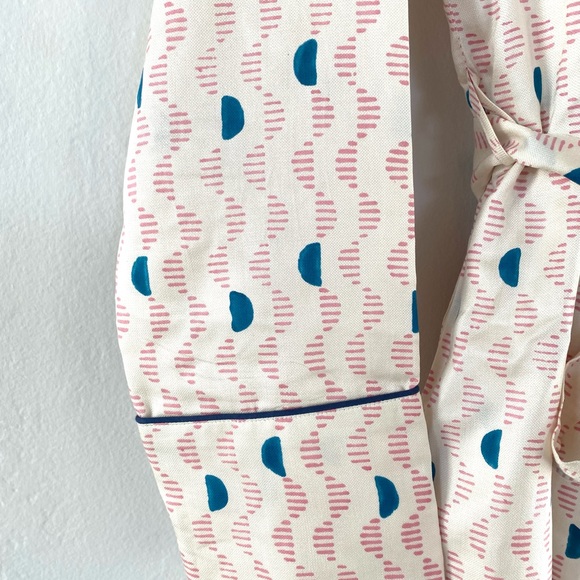 The Ethical Silk Company robe size S/M - Picture 4 of 9